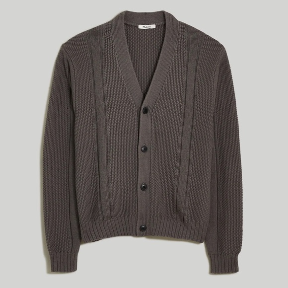 Madewell Cardigan Sweater